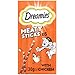 Price comparison product image Dreamies Meaty Sticks 84 Pieces, Cat Treats Tasty Snacks with Delicious Chicken, Pack of 14 x(30g)