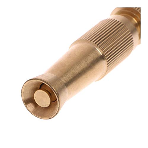 Buse de tuyau haute pression en laiton pour stopper les fuites de jardin - 5