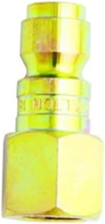 Milton 1/4" FNPT P Style Plug, Single Pack x 2count (S-1810)