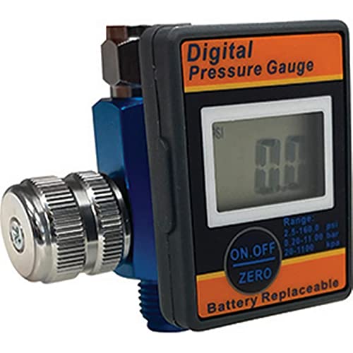 Digital Pressure Regulator