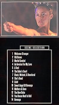 DVD Revengers Tragedy Book
