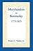 Marylanders to Kentucky: , 1775-1825