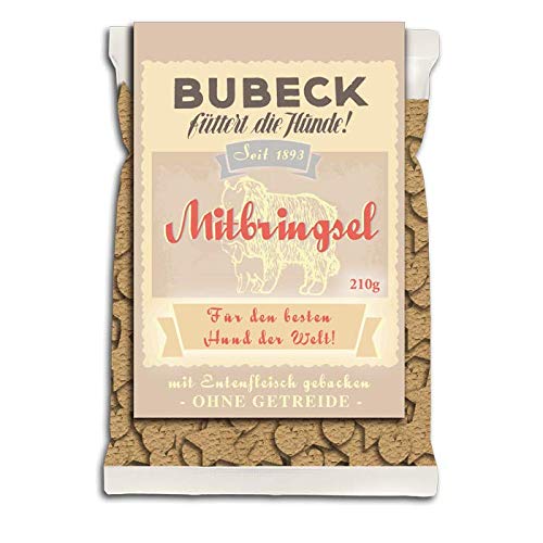 Hundeleckerli getreidefrei | mit Ente & Kartoffel | Hundekekse ideal fürs Training