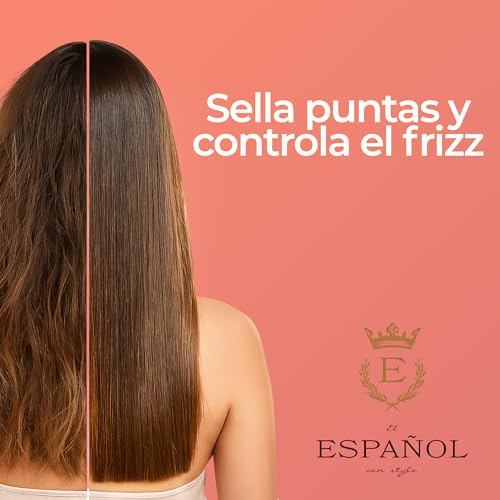 La Mejor Lista de Protector para planchar el cabello disponible en línea para comprar. 15 Imagen adicional
