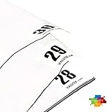 Valutek Cleanroom Adhesive/Sticky / Tacky Mat (4 pads of 30 sheets) VT24364P30L-W Ships same day! 24