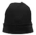 Animal Gorilla Howl Beanies for Guys Men Boys Big Foot Hat Black Beanie Cap Casual Washed Cotton Hip Hop Hat Winter Stretch Slouchy Hat Unisex Daily