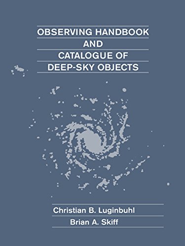 Observing Handbook and Catalogue of Deep-Sky Objects