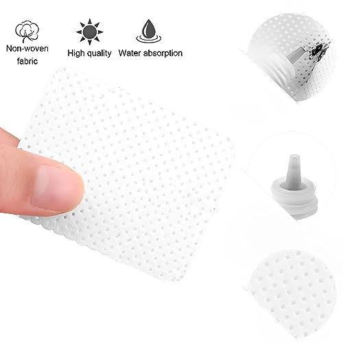 SSRDFU - 500 salviette per Unghie Senza Pelucchi