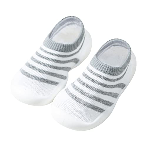 Toddler Kids Shoes Kids Baby Boys Girls Retro Classic Sequined Dance Shoes Toddler Classic Designed Non Slip Prewalker Shoes