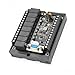 FX1N-20MR PLC Industrial Control Board 1AD+1DA 12 in 8 Out Relay delay Module with Shell Programming line Relay Output DC10-28V(Board-Cable)
