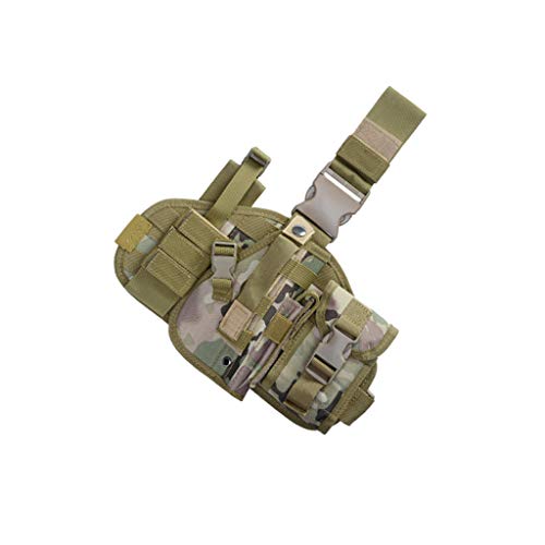 Cegduyi Hey Caterpillar bolsa de hombro para hombre, deporte al aire libre, camuflaje, bolsa de viaje, camping, senderismo, senderismo