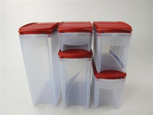 Tupperware, Contenitori “Eidgenossen Plus”, da 2,2...