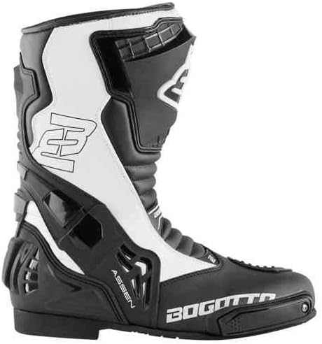 Bogotto] ボガット Assen ライディングブーツ ライダー バイク 