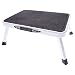 Produktbild SIDCO Klapptritt Metall Klapphocker Tritthocker Trittleiter Trittstufe Camping Hocker