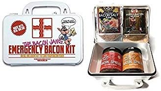 Bacon Gift Set - Bacon Emergency Kits - By The Bacon Jams (Original Emergency Kit)