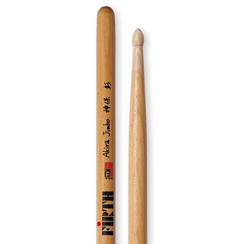 VIC FIRTH VIC-AJ AKIRA JIMBO �h�����X�e�B�b�N×3�Z�b�g