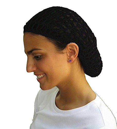 Value Pack- 12 Beautiful Hair Net Snoods