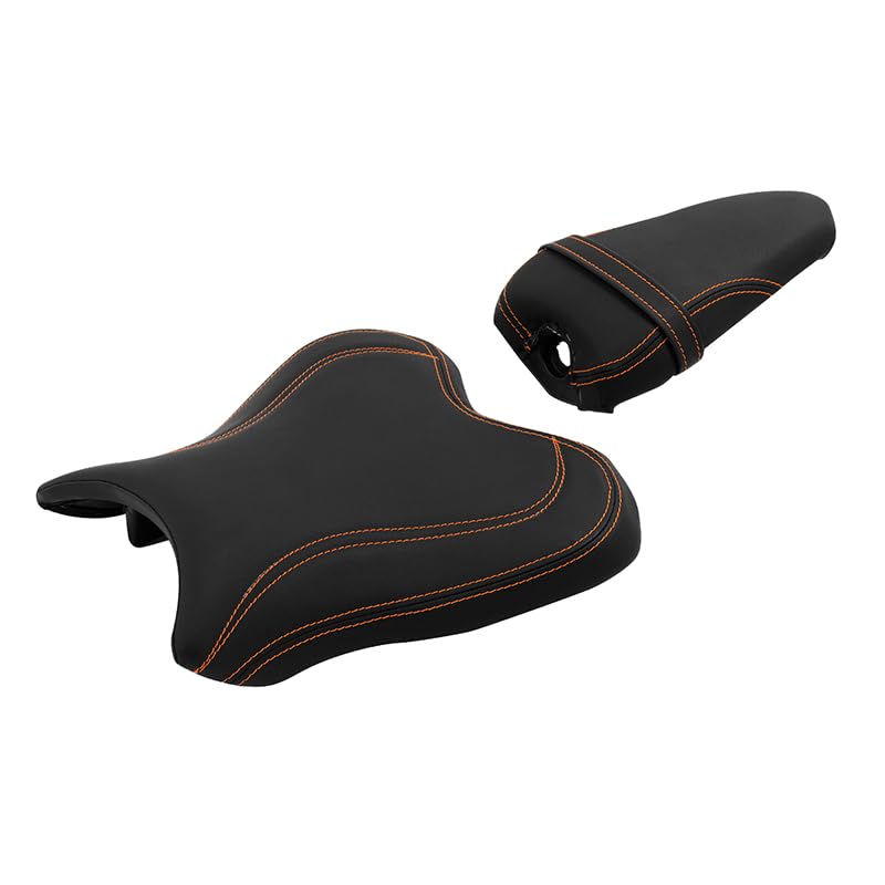Accessoires moto : siège pilote et passager ergonomique YZF R1