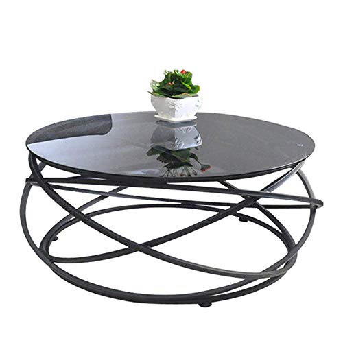 Carl Artbay Home&Selected Furniture/Black Tempered Glass Coffee Table Carl Artbay Home&Selected Furniture/Black Tempered Glass Coffee Table
