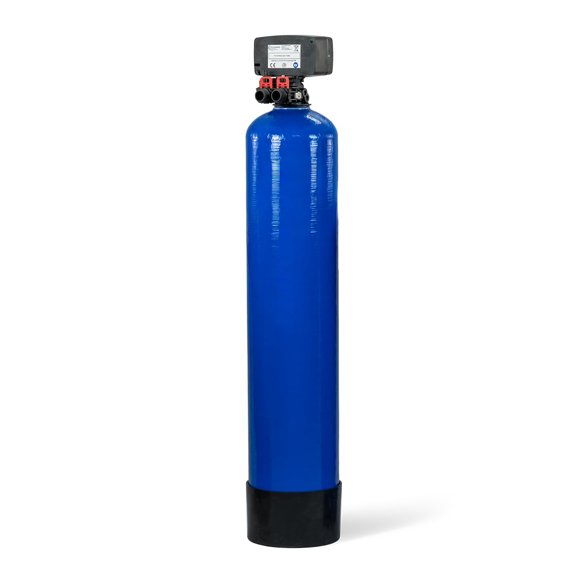 Eisenfilter FEBB - Enteisenungsanlage für Brunnenwasser FEBB 50 BIRM Anschlussset