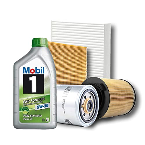 Con questo kit ti consigliamo: olio motore 5W30