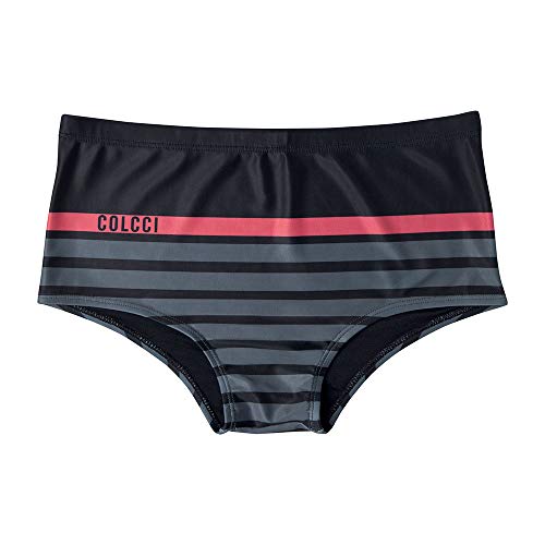 Sungas Colcci Sungao Estampado C/Listras Colcci Masculino Preto P