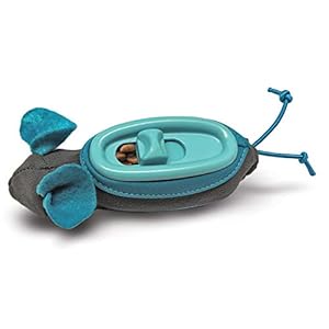 SPOT Doc & Phoebe’s Hunting Snacker for Cats – Interactive Cat Toy for Indoor Cats – for Cats who Love to Hunt