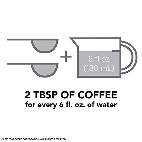 Image of Starbucks Pike Place Medium Roast Ground Coffee (40 oz.)