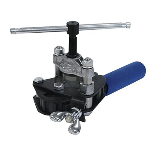 YELLOW JACKET 60278 Deluxe 45 Degree Flaring Tool for 1/8" to 3/4" OD