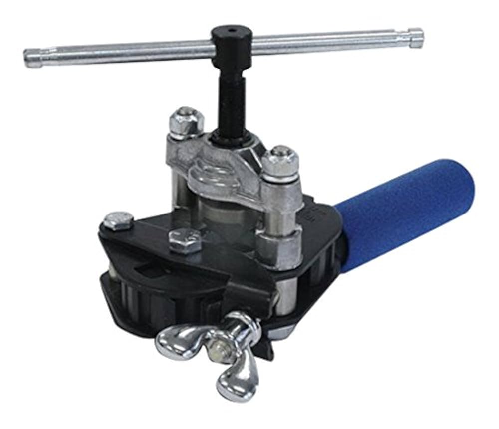 Amazon.com: YELLOW JACKET 60278 Deluxe 45 Degree Flaring