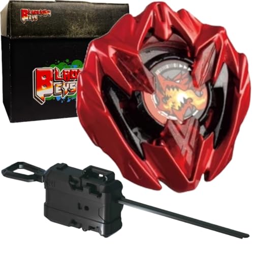 Image of Launcher Kit- UX-01 red Dran Buster' 1-60A + Winder Launcher + Toy Storage Box