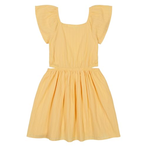 Roxy Girls' Short Sleeve Surf Break Dress2