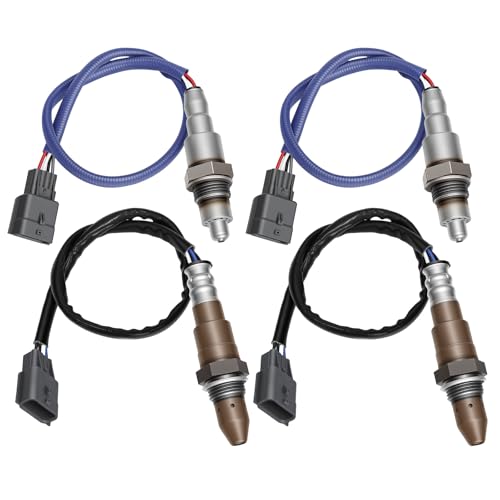 Sensor de Oxígeno 4 Piezas para Infiniti y Nissan 2015-2019