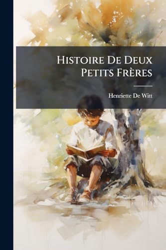 Histoire De Deux Petits Frères (French Edition)