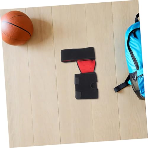 Faja de Protección para Cadera Ajustable Negro para Soporte Muscular miniatura 4