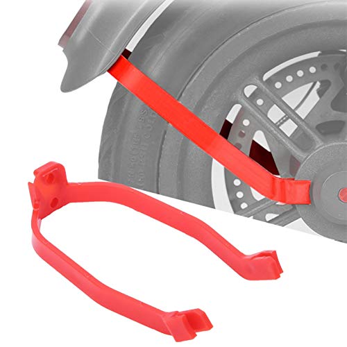 Suporte do para-lama traseiro Bom desempenho anti-oxidação Suporte do para-lama para scooter elétric