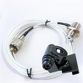 Amazon.co.jp: 無線機ケーブル・配線パーツ - 無線機アクセサリ