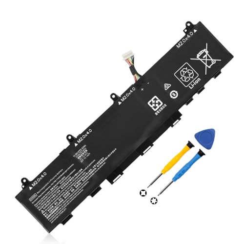 Image of 53Wh CC03XL Laptop Battery for HP EliteBook 830 835 840 845 G7 G8 Series