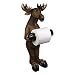 River's Edge Products Moose Standing Toilet Paper Holder