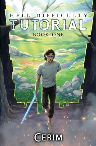 Cover of Hell Difficulty Tutorial: Book One