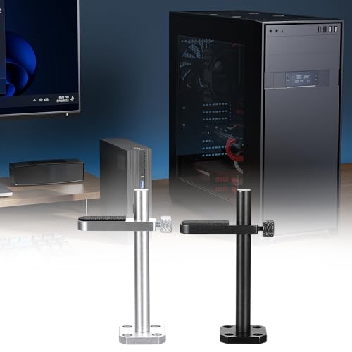 Soporte ajustable de aluminio para tarjeta gráfica GPU miniatura 2