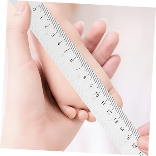 Cinta métrica desechable de papel 100 cm Angoily miniatura 5