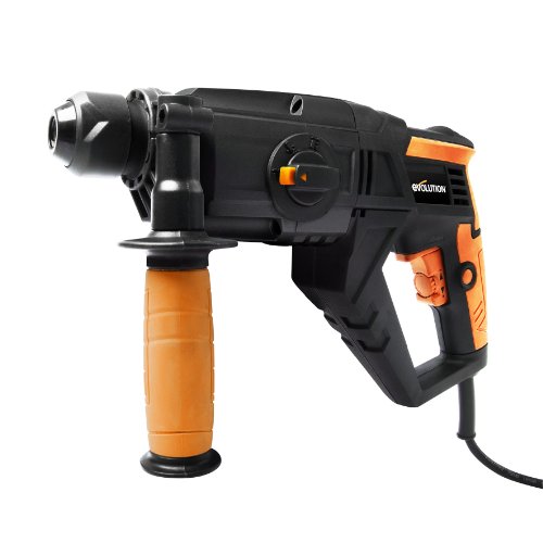 Marteau perforateur SDS Evolution 650W pour percer sans effort les murs durs