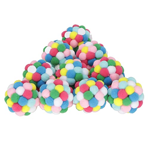 Pelotas de juguete para gatos aburridos que necesitan hacer ejercicio y evitar el estrés 7