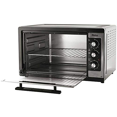 Forno Elétrico Philco Multifunções - 46L - 1700W - 110V