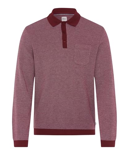 Veste homme BRAX en maille jersey pour en finir avec le froid
