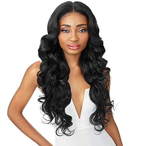Outre Lace Front Perfect hairline Fully Hand-Tied 13" x 6" Lace Wig LANA (2T/30)