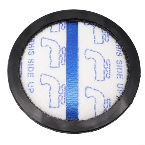 EffiFish Akku-Staubsauger-Ersatzteil, waschbarer, wiederverwendbarer Vormotorfilter für Grundig VCP 3929 L Haushaltsreinigungszubehör