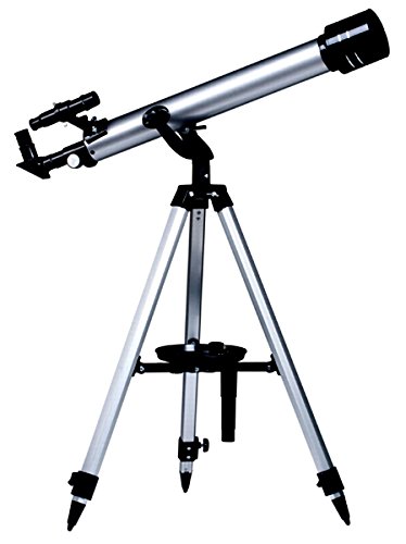 HAC24 Top Einsteiger Aluminium Teleskop Refraktor...