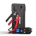 Produktbild GIONAR Portable Car Jump Starter - 2500A Peak 20000mAH (Up to 8L Gas or 8L Diesel Engine) 12V Auto Battery Booster Portable Power Pack with Light Display Jumper Cables, QC 3.0 and LED Light